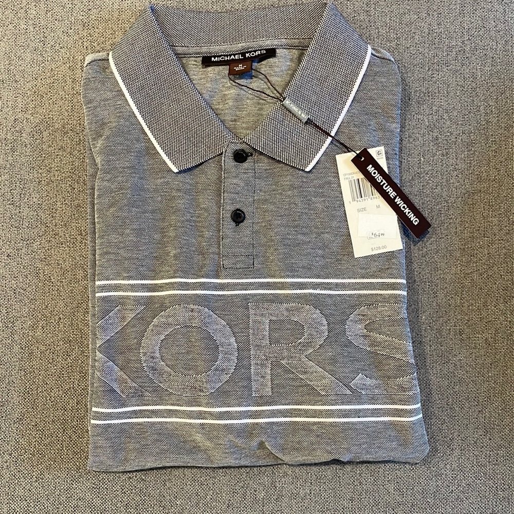 Michael Kors men’s polo